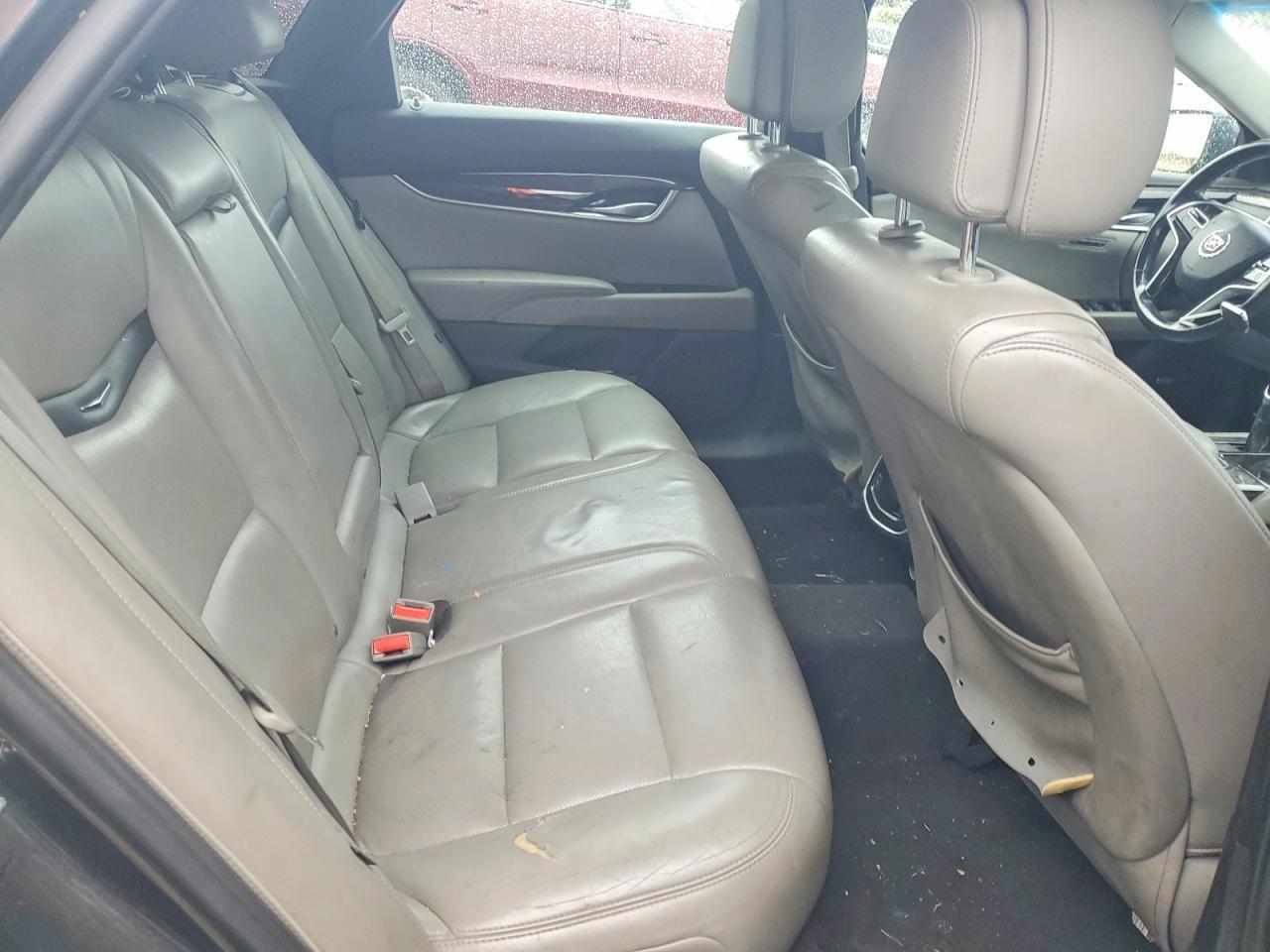 2013 Cadillac Xts Luxury Collection - zdjęcie 10