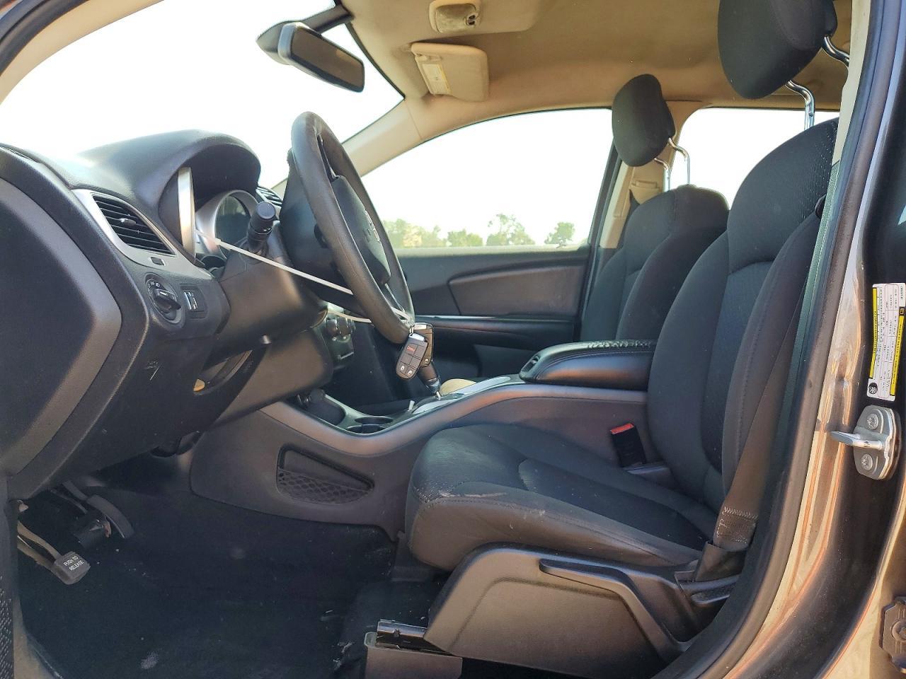 2018 Dodge Journey Sxt - zdjęcie 7