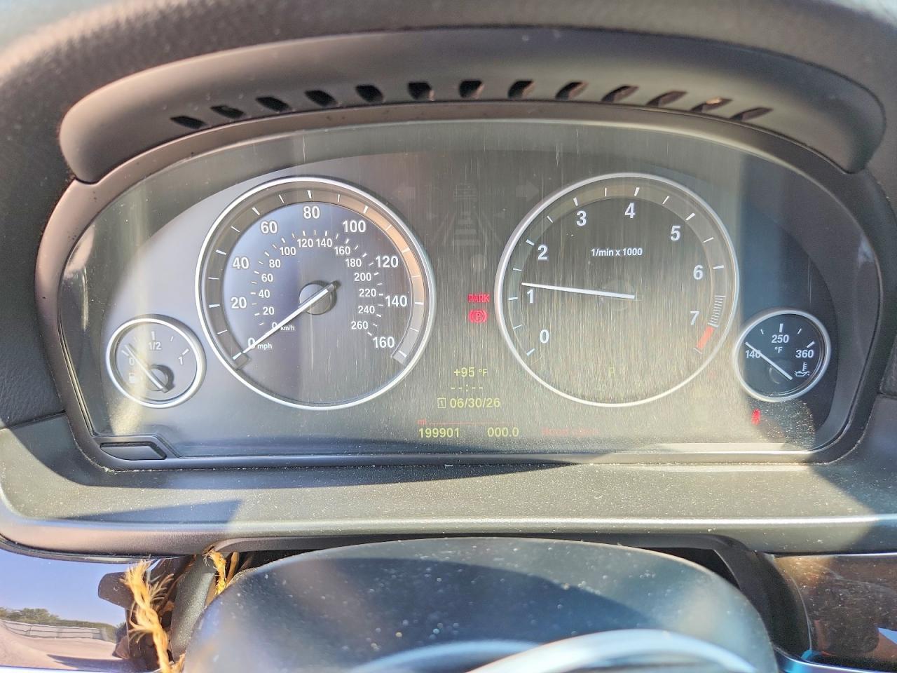 2014 BMW 528 I - zdjęcie 9