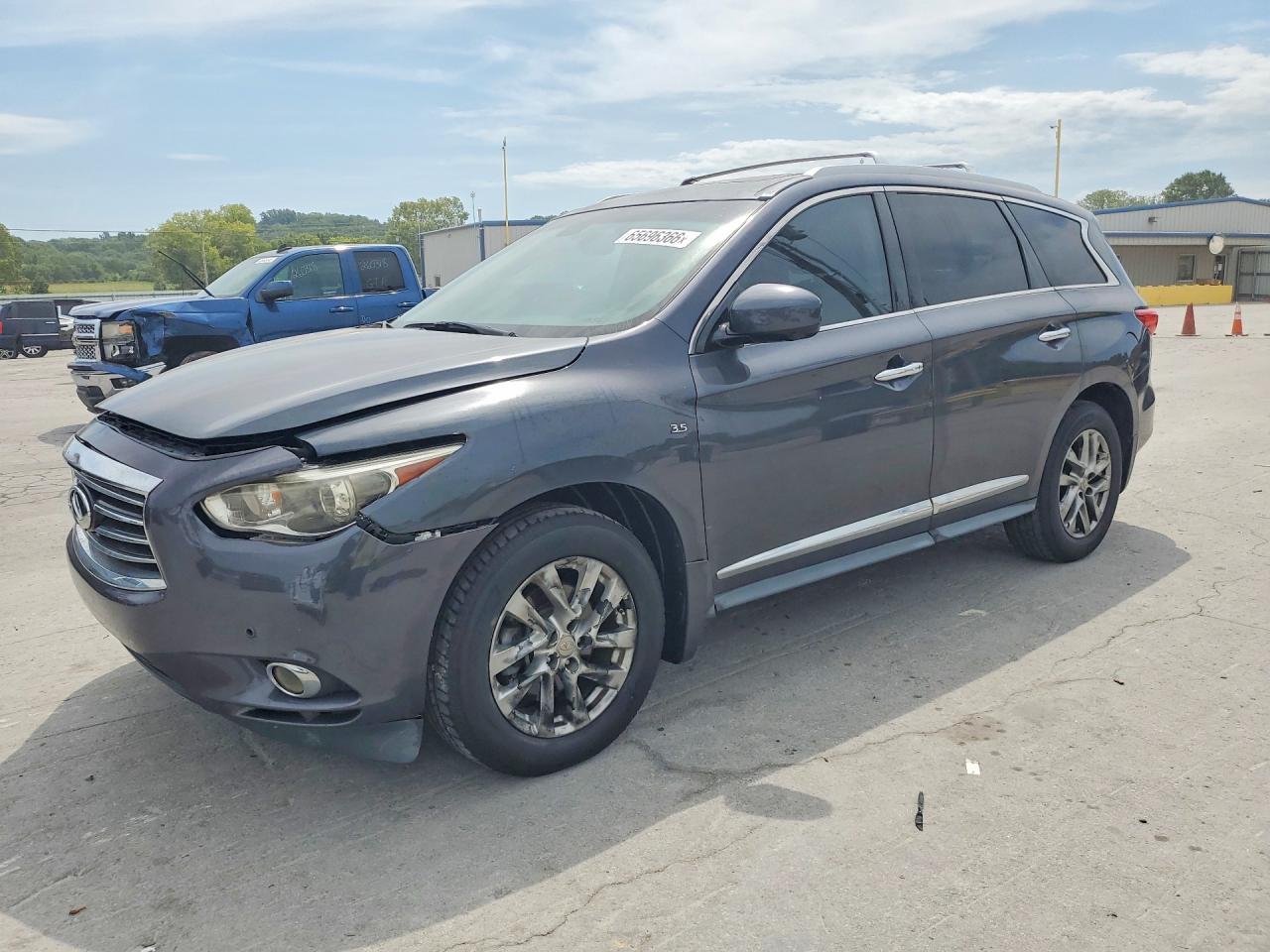 2014 Infiniti Qx60 Base - zdjęcie główne