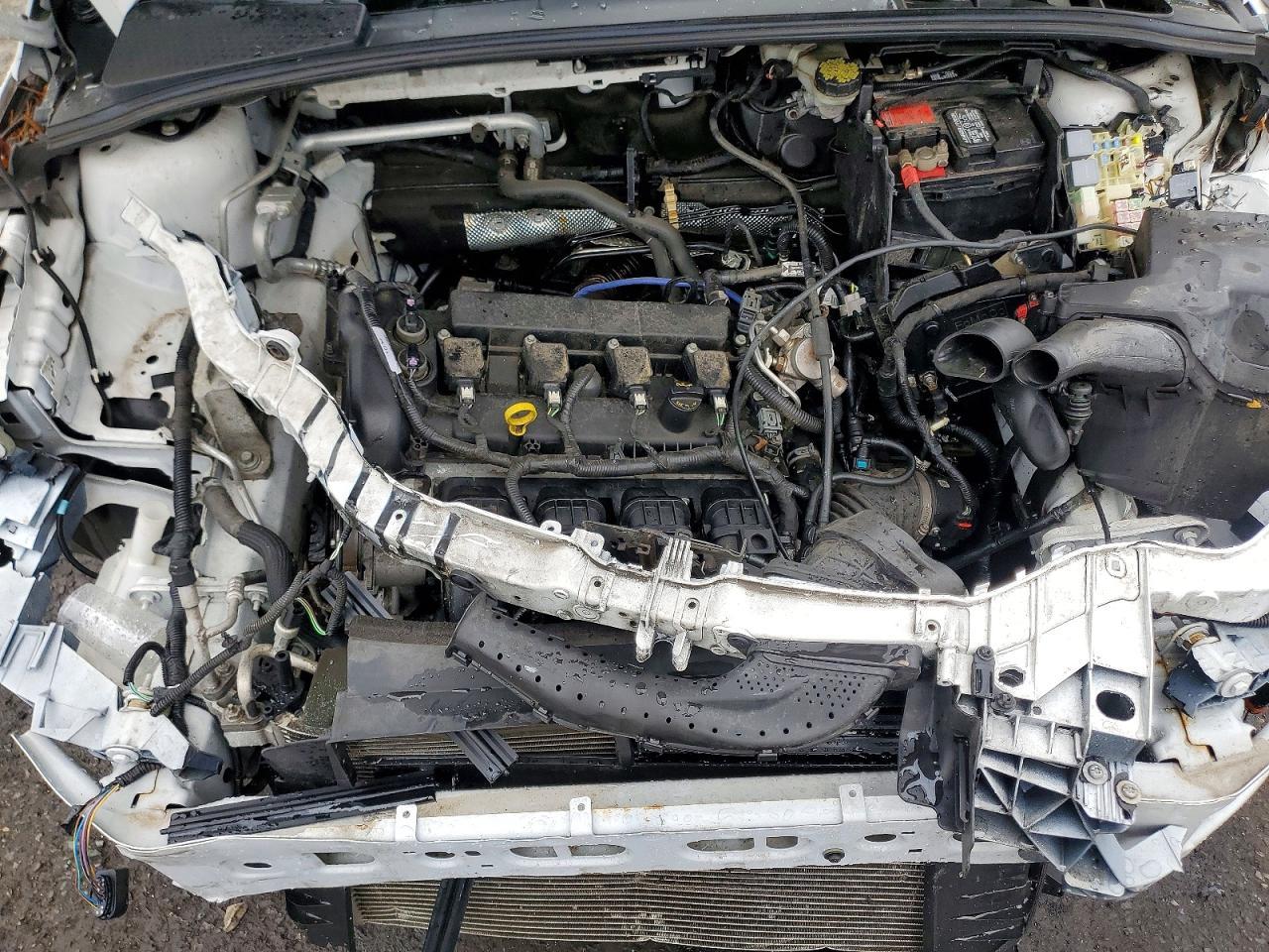 2016 Ford Focus Se - zdjęcie 11