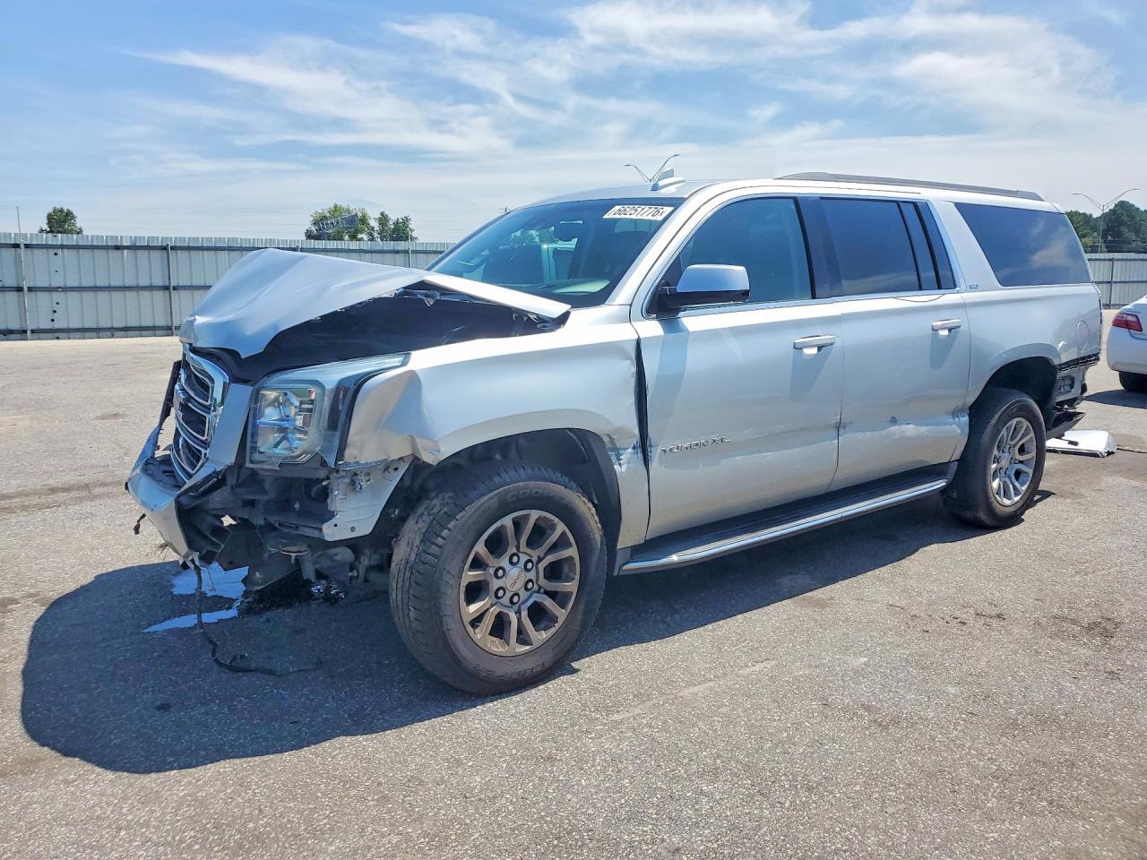 2019 GMC Yukon Xl C1500 Slt - zdjęcie główne