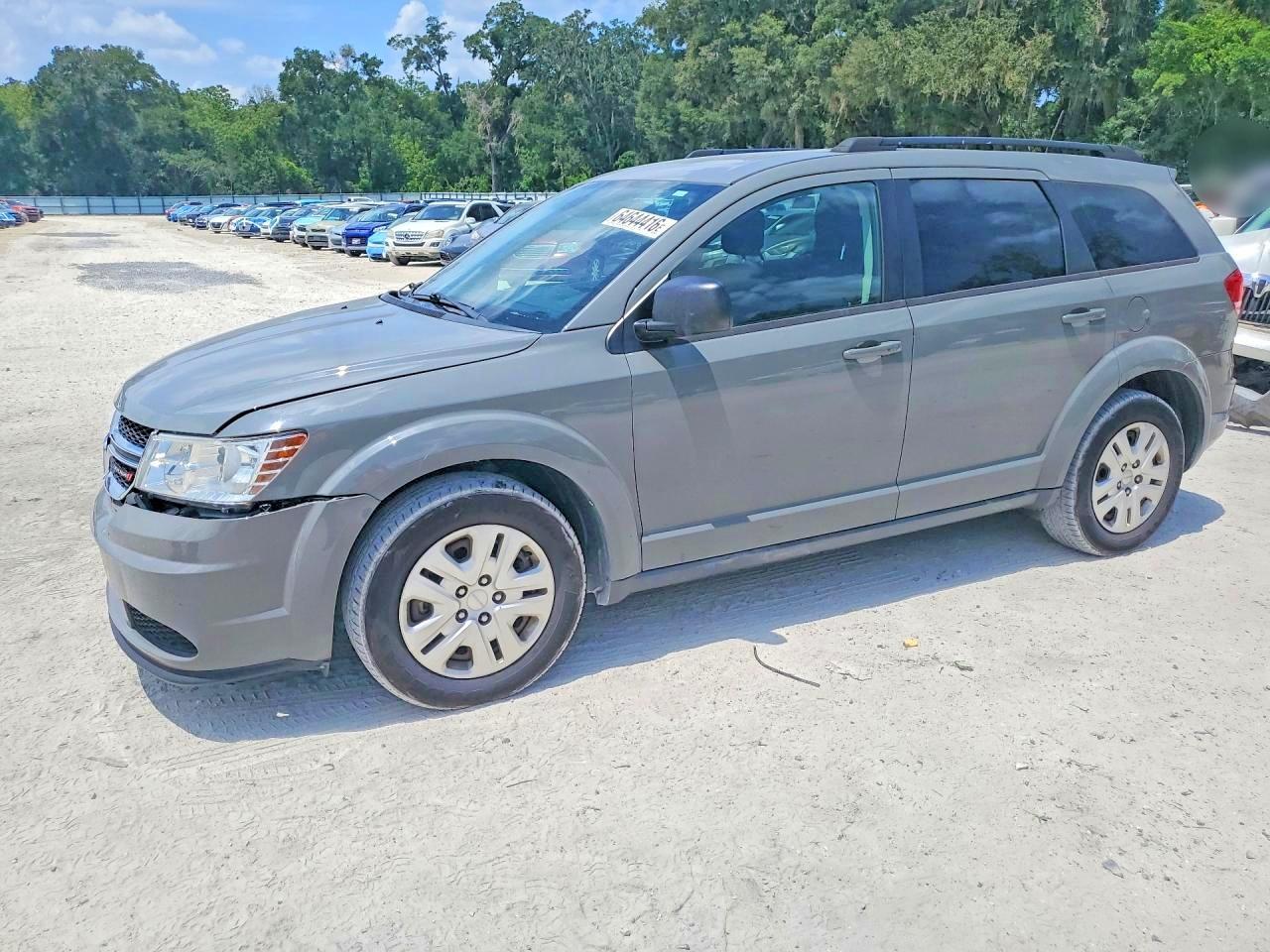 2019 Dodge Journey Se - zdjęcie główne