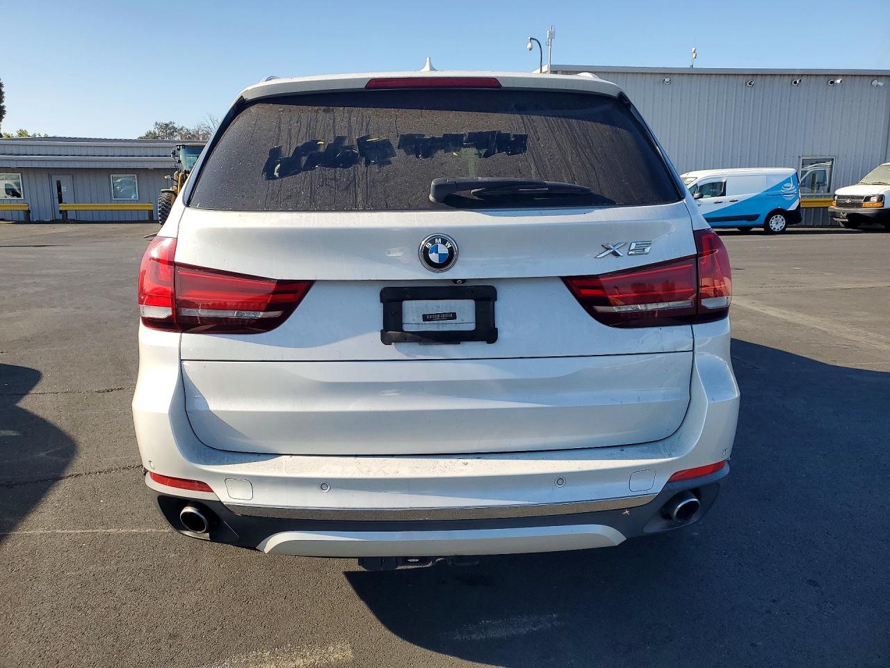 2014 BMW X5 xDrive35I - zdjęcie 6