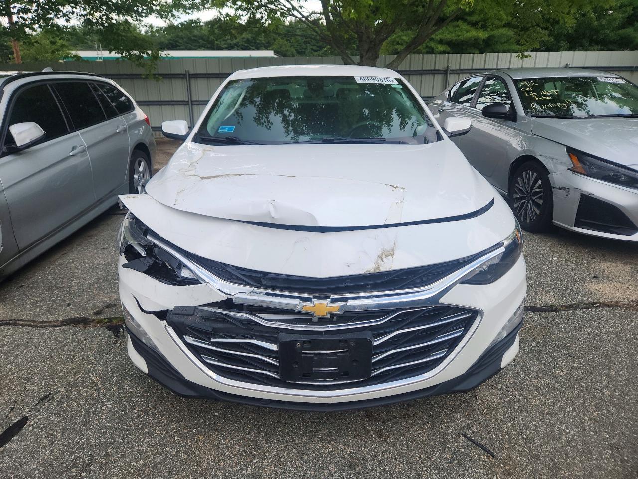 2021 Chevrolet Malibu Lt - zdjęcie 5