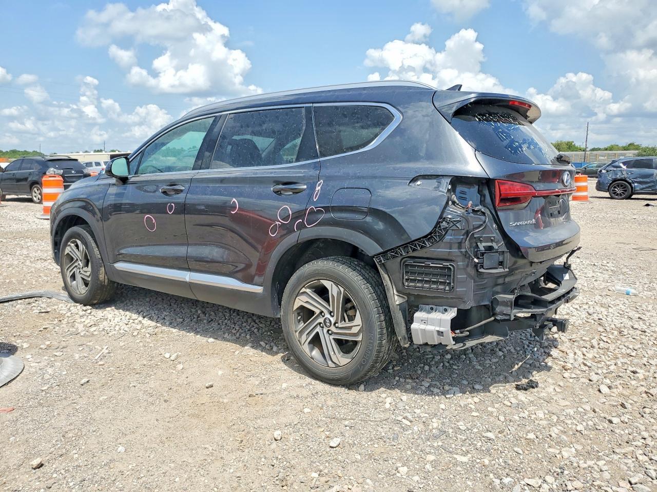 2022 Hyundai Santa Fe Sel - zdjęcie 2