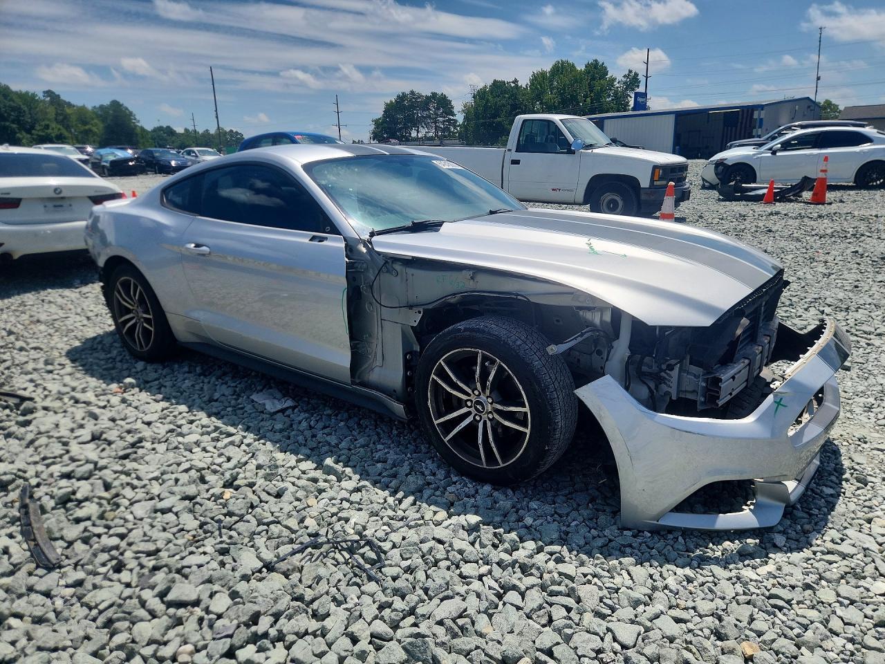 2016 Ford Mustang Base - zdjęcie 4