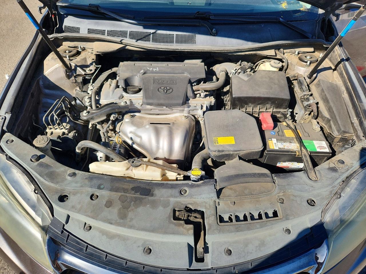 2015 Toyota Camry Se - zdjęcie 11