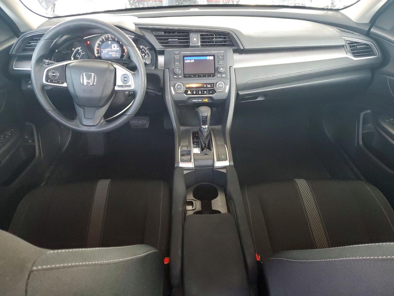 2016 Honda Civic Lx - zdjęcie 8