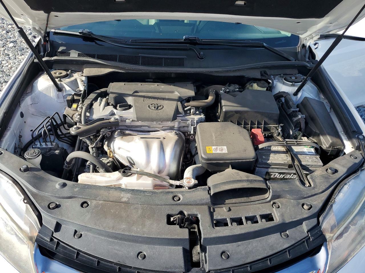 2017 Toyota Camry Se - zdjęcie 11