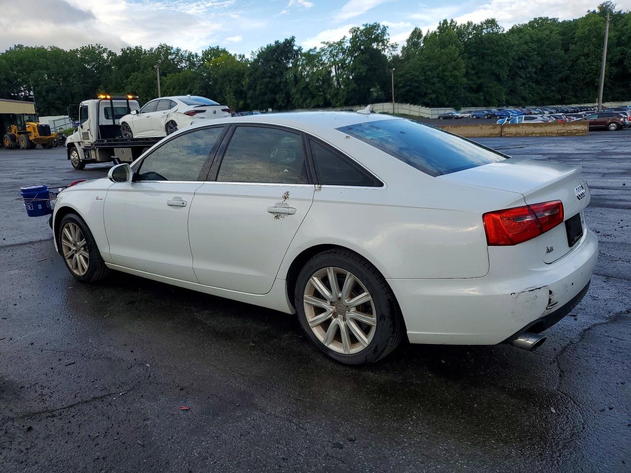 2013 Audi A6 Premium Plus - zdjęcie 2