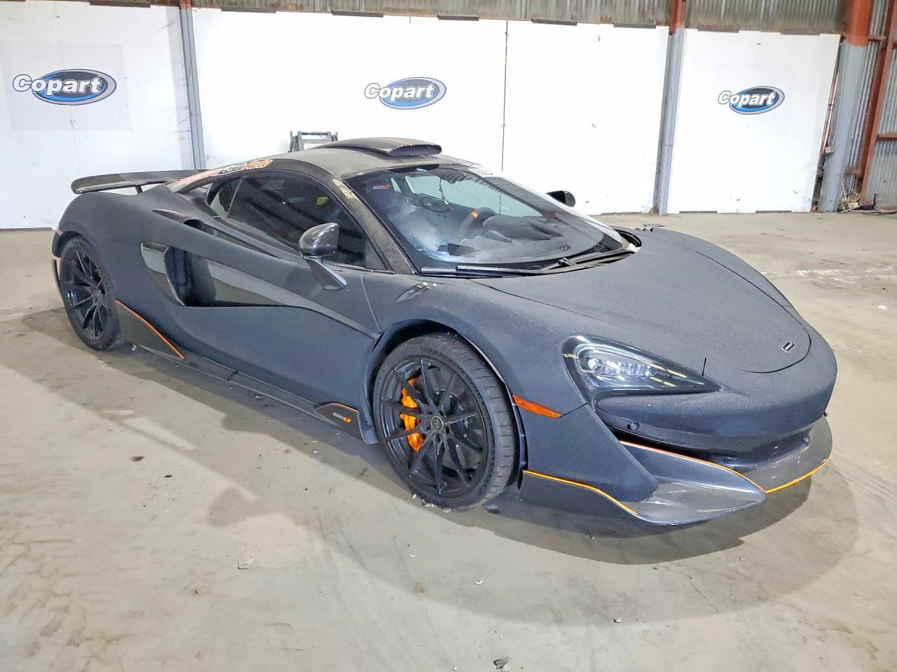 2019 Mclaren Automotive 600Lt - zdjęcie 4