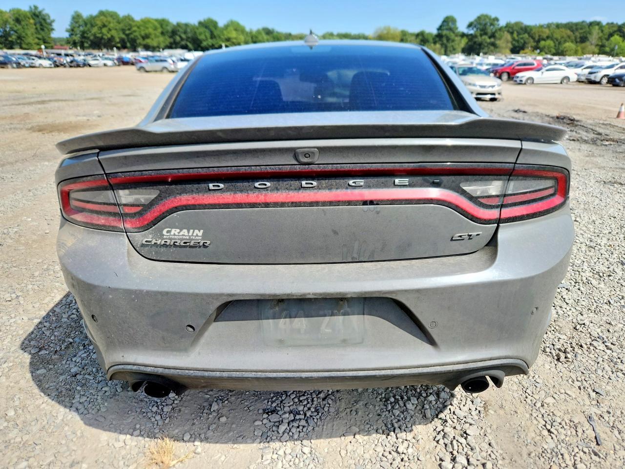 2019 Dodge Charger Gt - zdjęcie 6