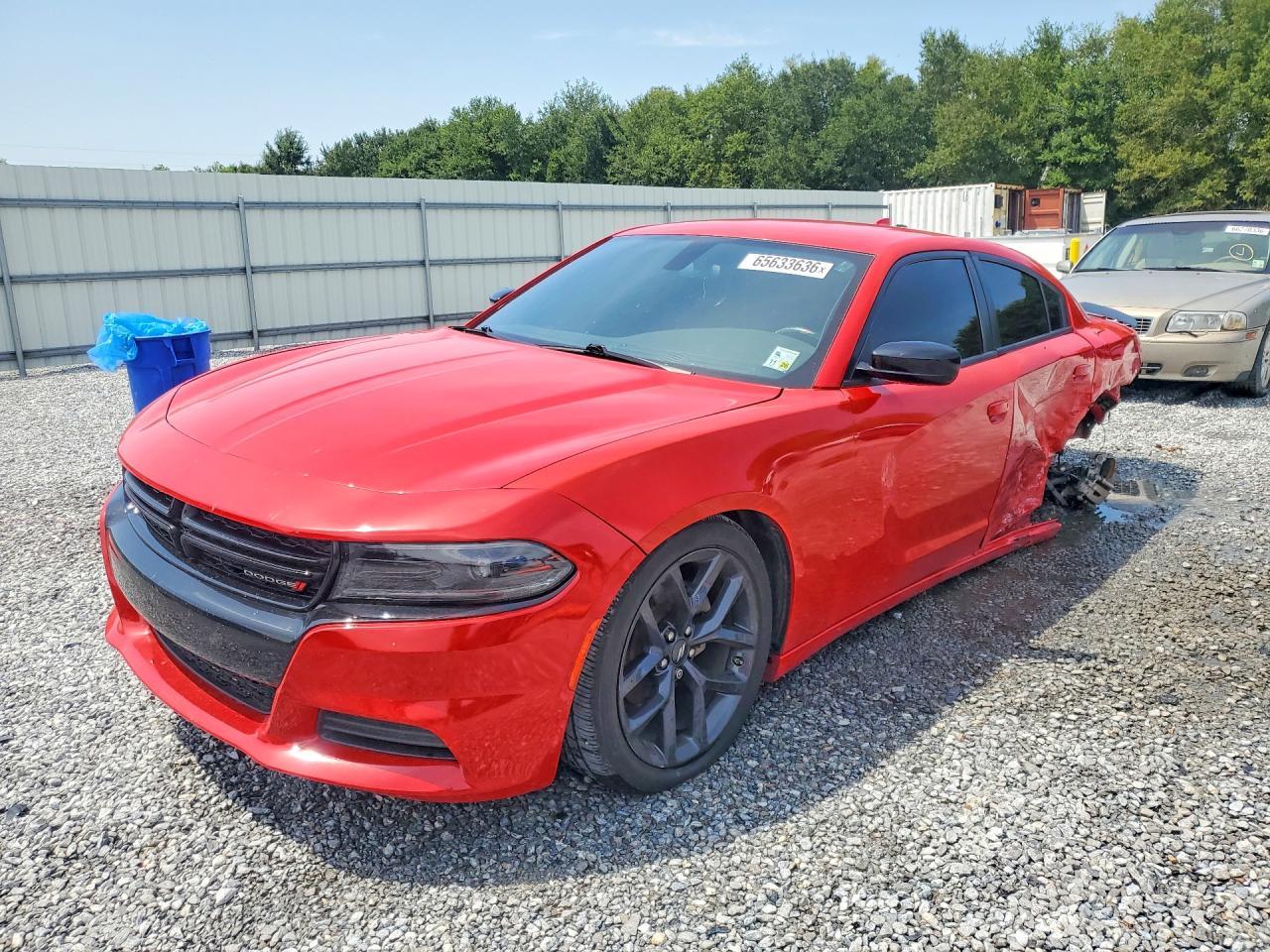 2023 Dodge Charger Sxt - zdjęcie główne
