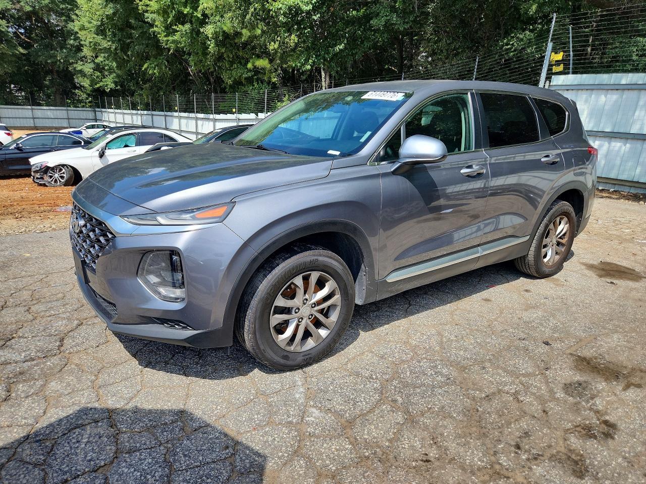 2019 Hyundai Santa Fe Se - zdjęcie główne