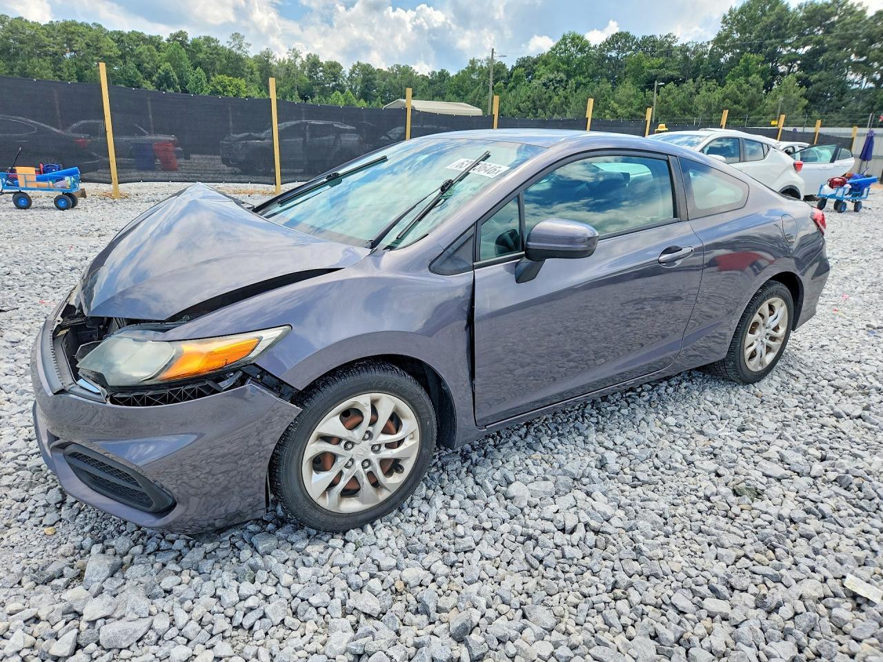 2015 Honda Civic Lx - zdjęcie główne