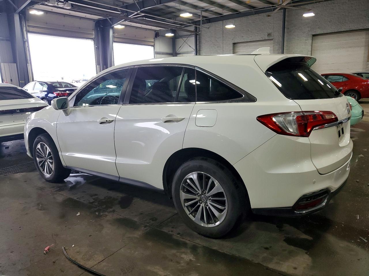 2016 Acura Rdx Advance - zdjęcie 2