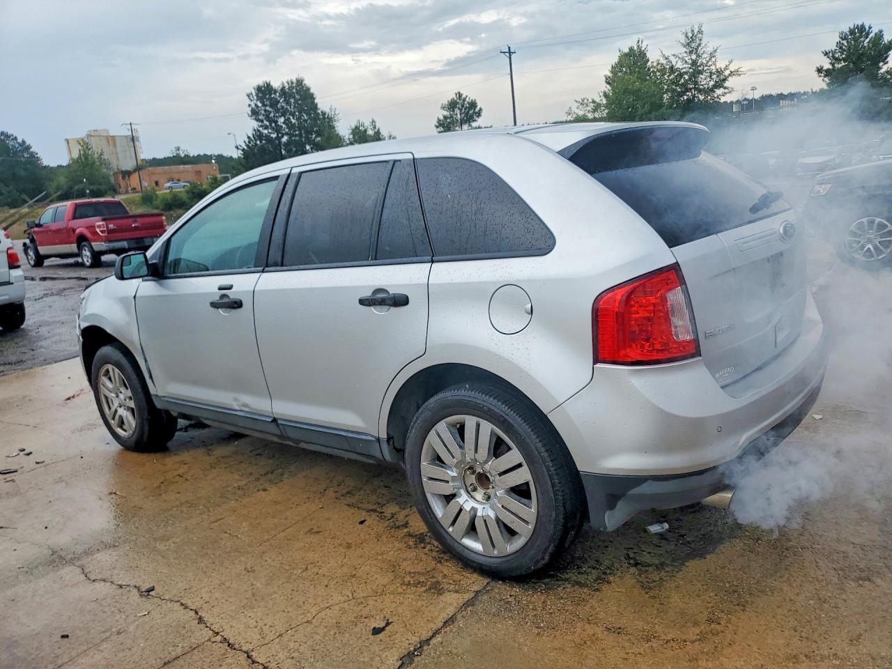 2013 Ford Edge Se - zdjęcie 2
