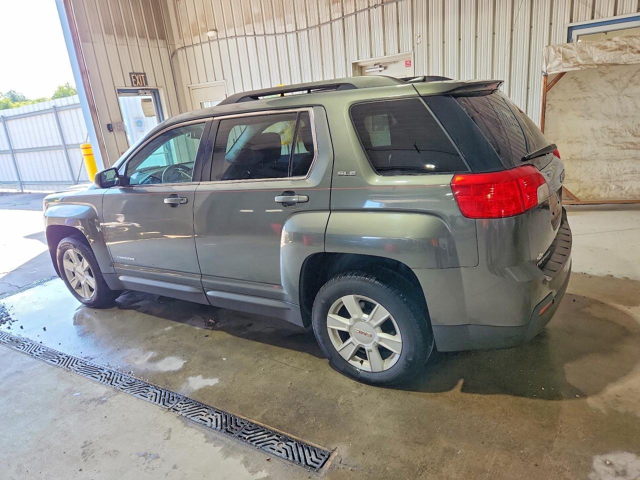 2013 GMC Terrain Sle - zdjęcie 2