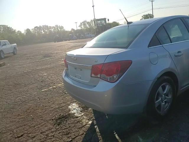 2014 Chevrolet Cruze Lt - zdjęcie 13