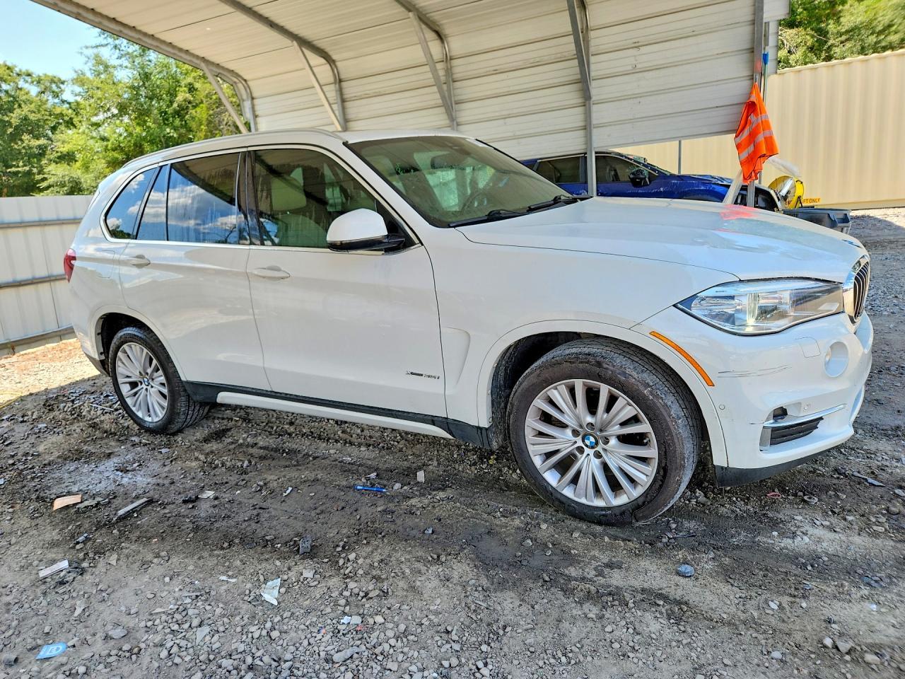 2017 BMW X5 xDrive35I - zdjęcie 4