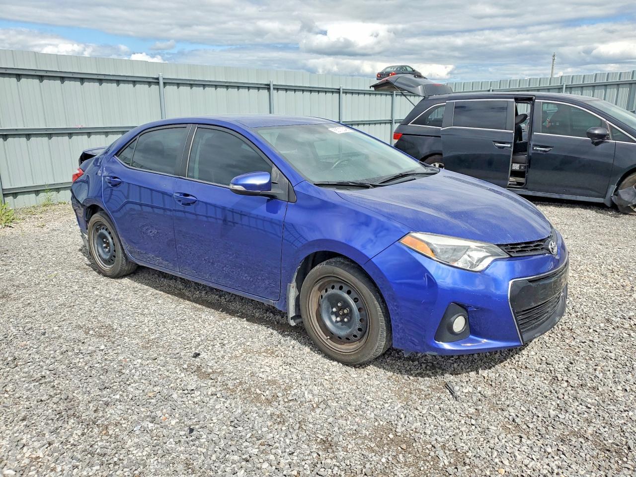 2016 Toyota Corolla S - zdjęcie 4