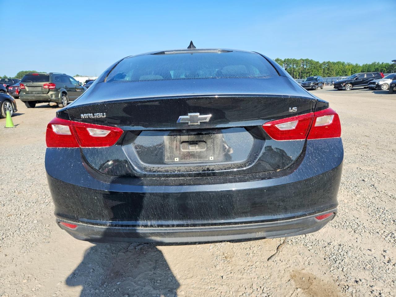2016 Chevrolet Malibu Ls - zdjęcie 6