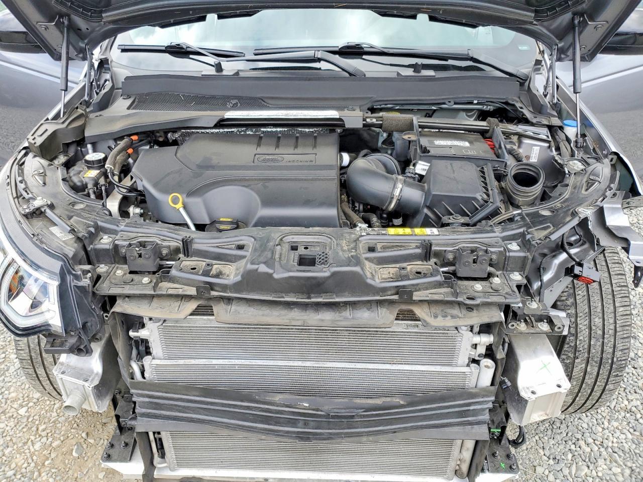 2023 Land Rover Discovery Sport Se R-Dynamic - zdjęcie 12