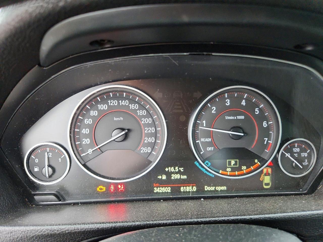 2015 BMW Seria 4 Coupe 435i - zdjęcie 9