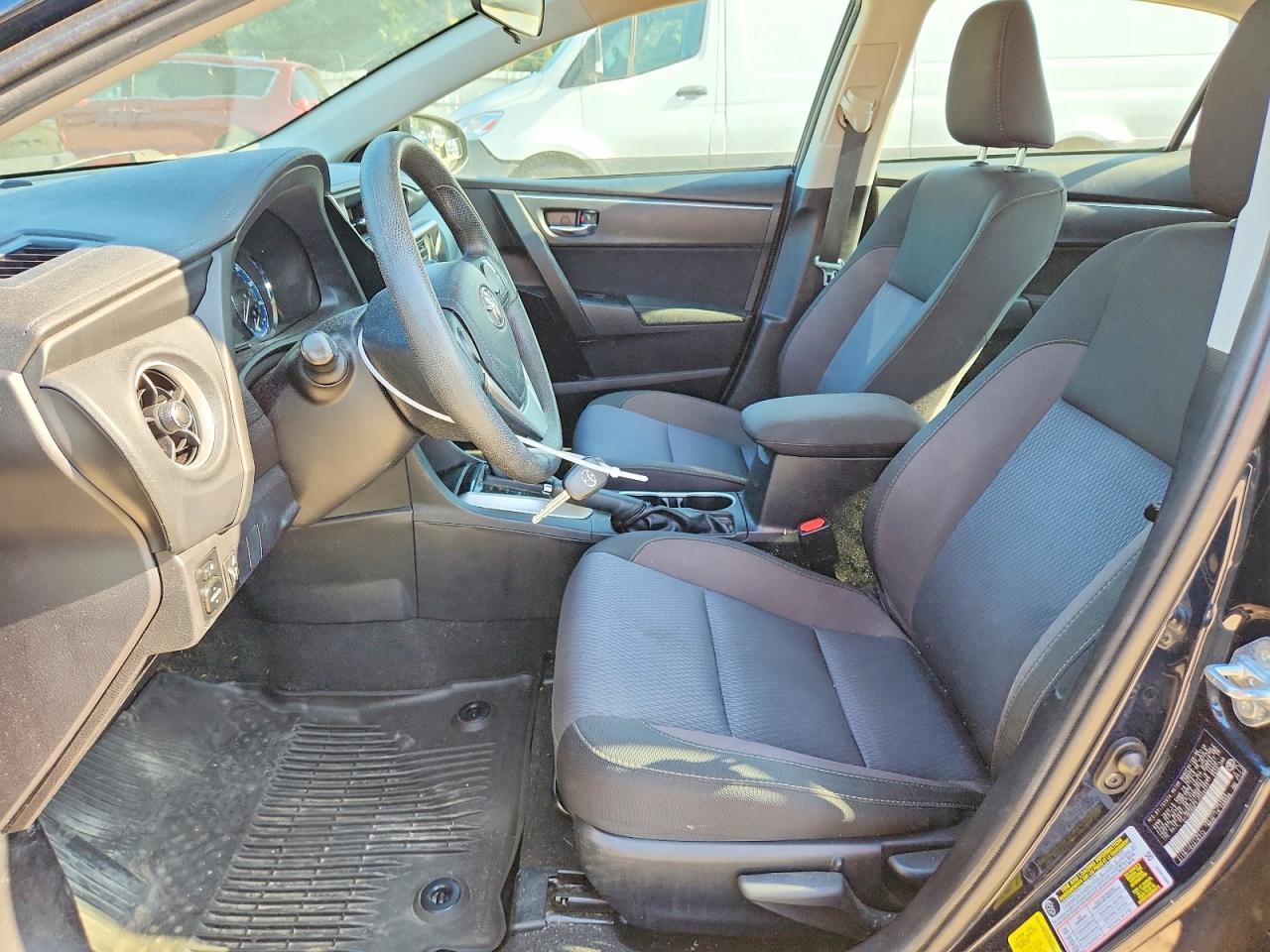 2018 Toyota Corolla Le - zdjęcie 7