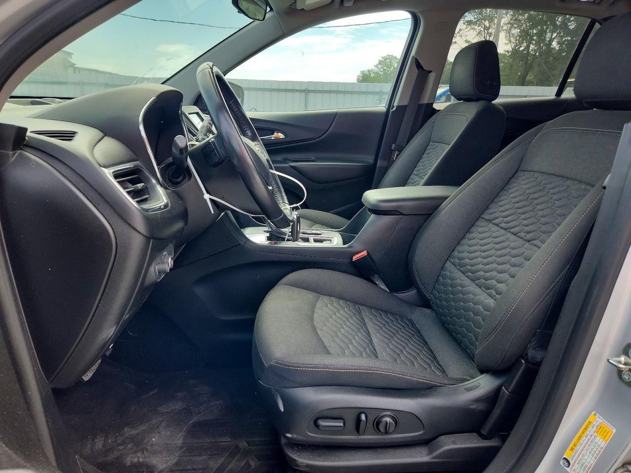 2019 Chevrolet Equinox Lt - zdjęcie 7