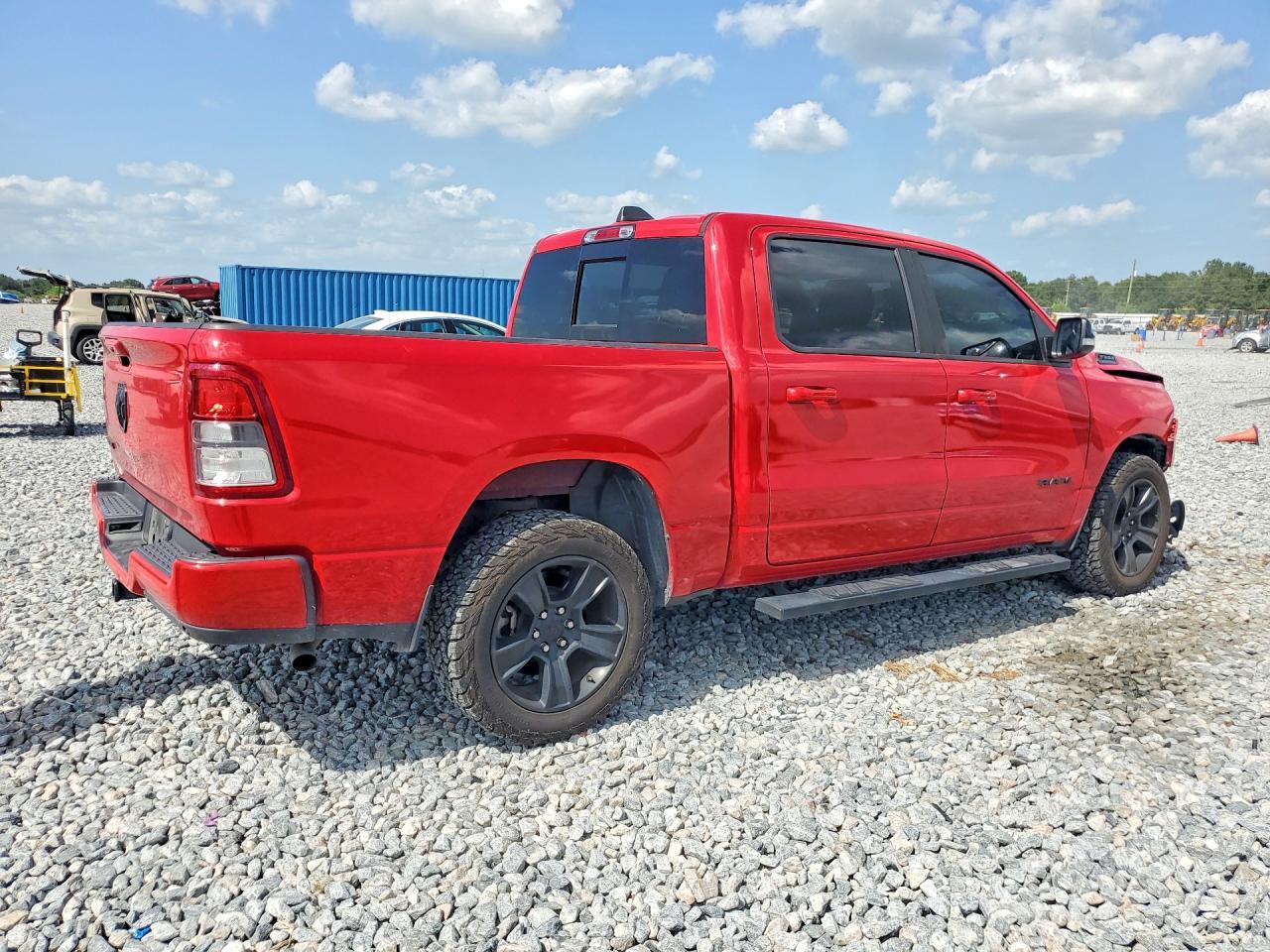 2022 Ram 1500 Big Horn/Lone Star - zdjęcie 3