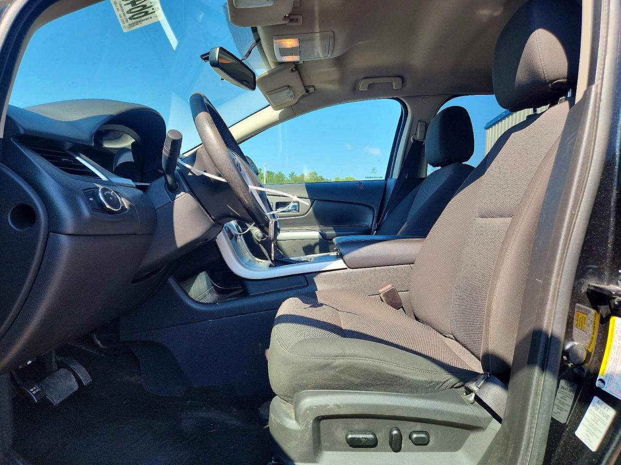 2013 Ford Edge Sel - zdjęcie 7