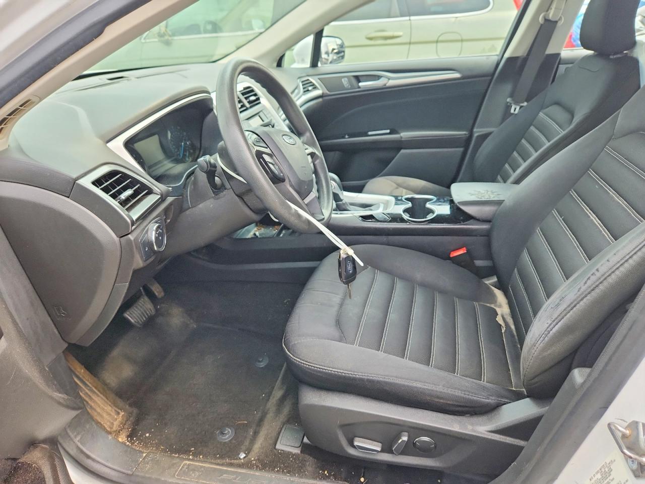 2015 Ford Fusion Se - zdjęcie 7
