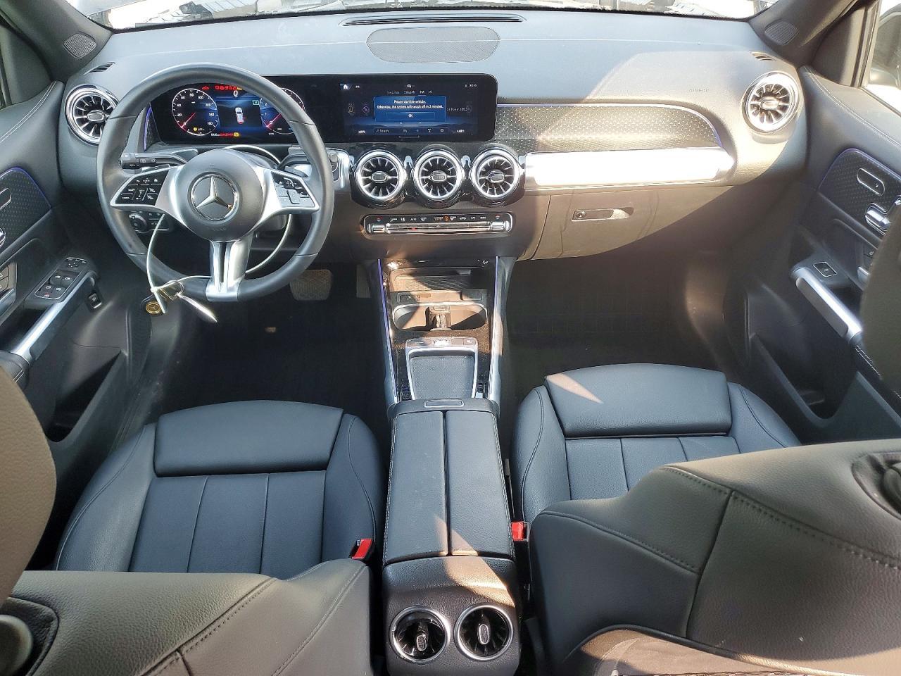 2024 Mercedes-Benz Glb 250 4Matic - zdjęcie 8