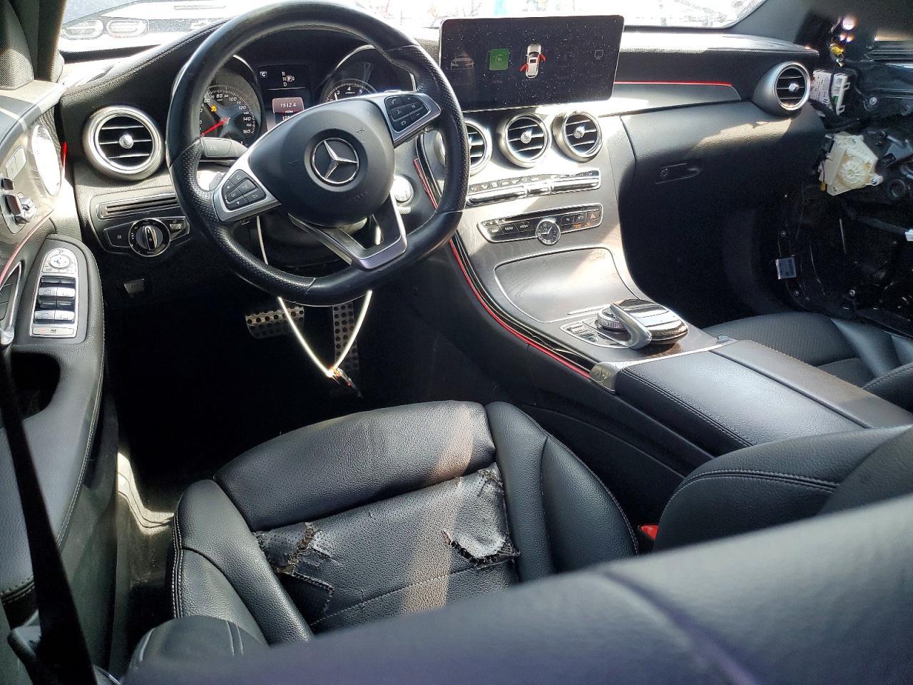 2015 Mercedes-Benz C 300 4Matic - zdjęcie 8
