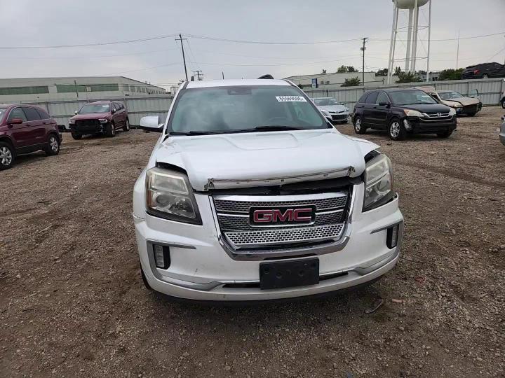 2016 GMC Terrain Denali - zdjęcie 14