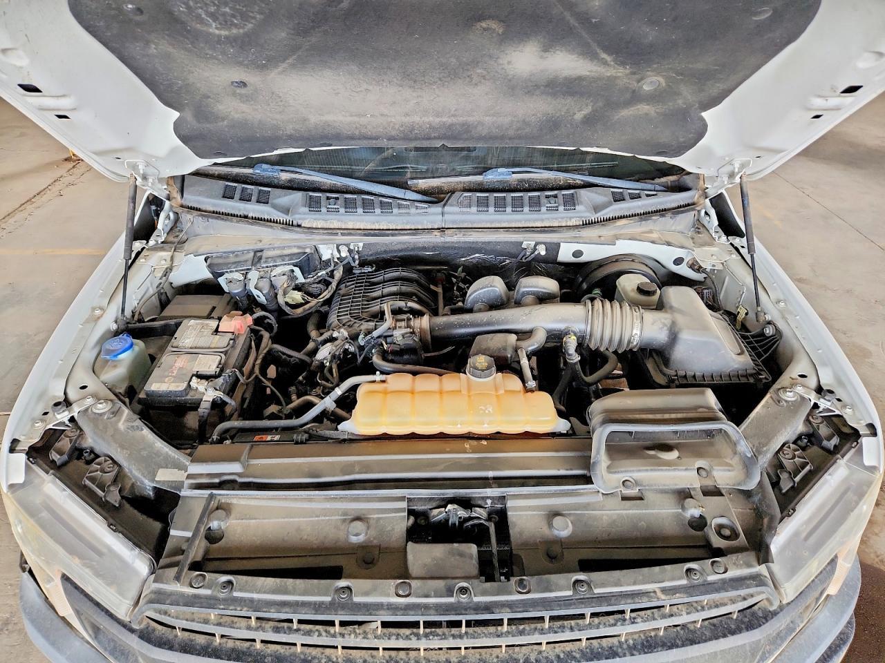 2018 Ford F150 Xl - zdjęcie 11