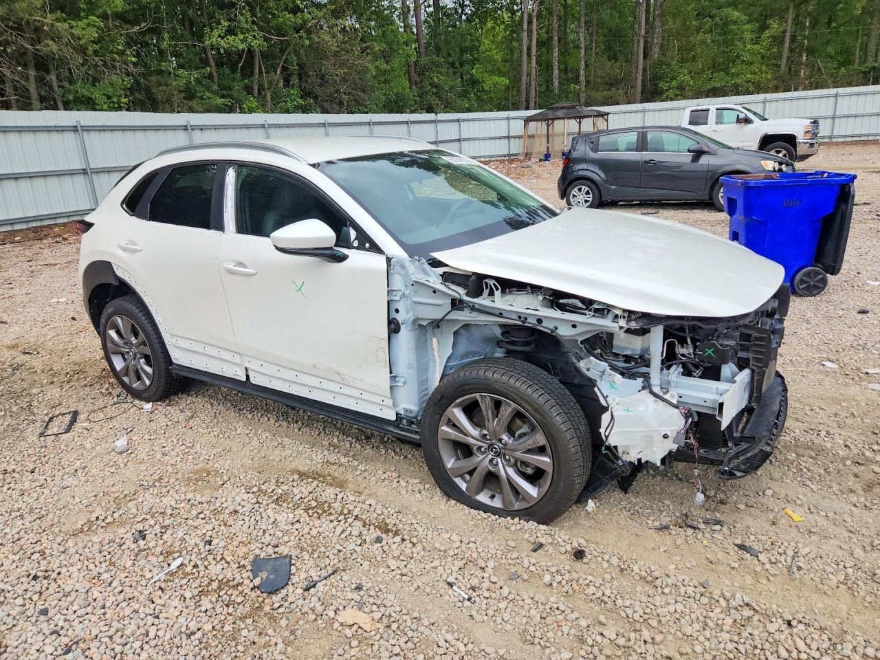 2023 Mazda Cx-30 Select - zdjęcie 4