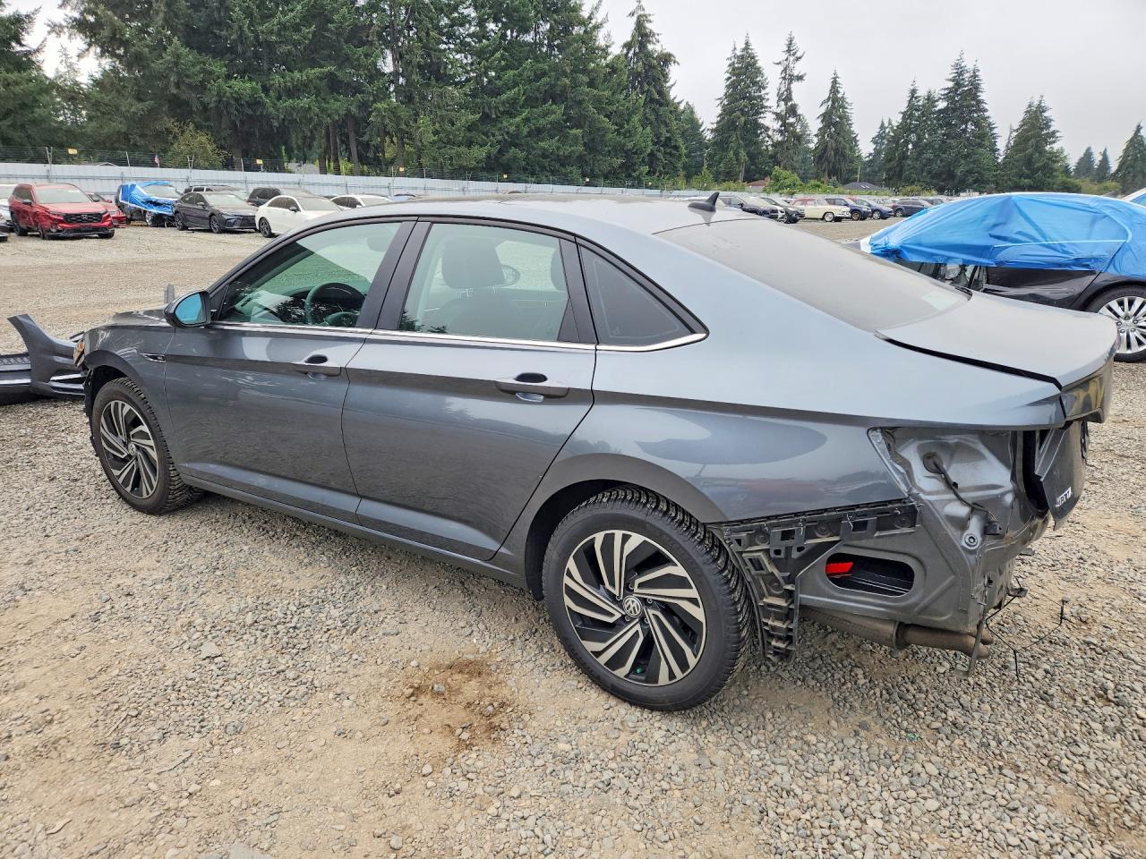 2020 Volkswagen Jetta Sel - zdjęcie 2