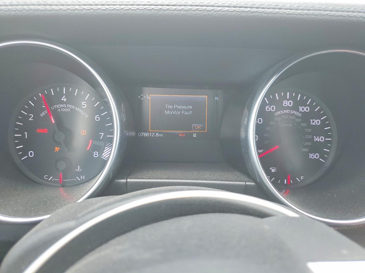 2019 Ford Mustang Gt - zdjęcie 9