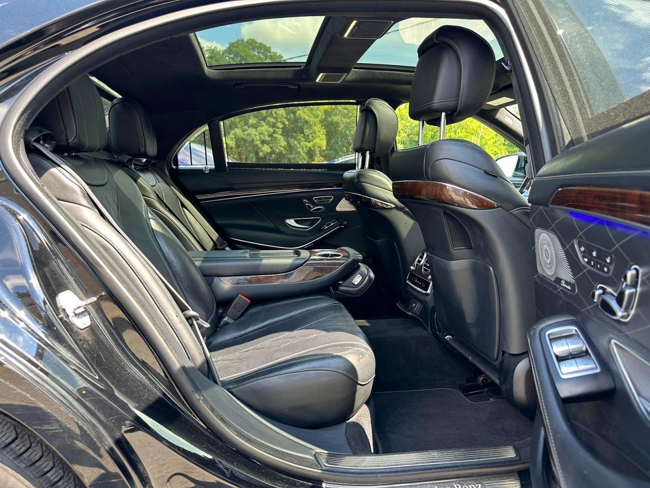 2020 Mercedes-Benz S 560 4Matic - zdjęcie 5
