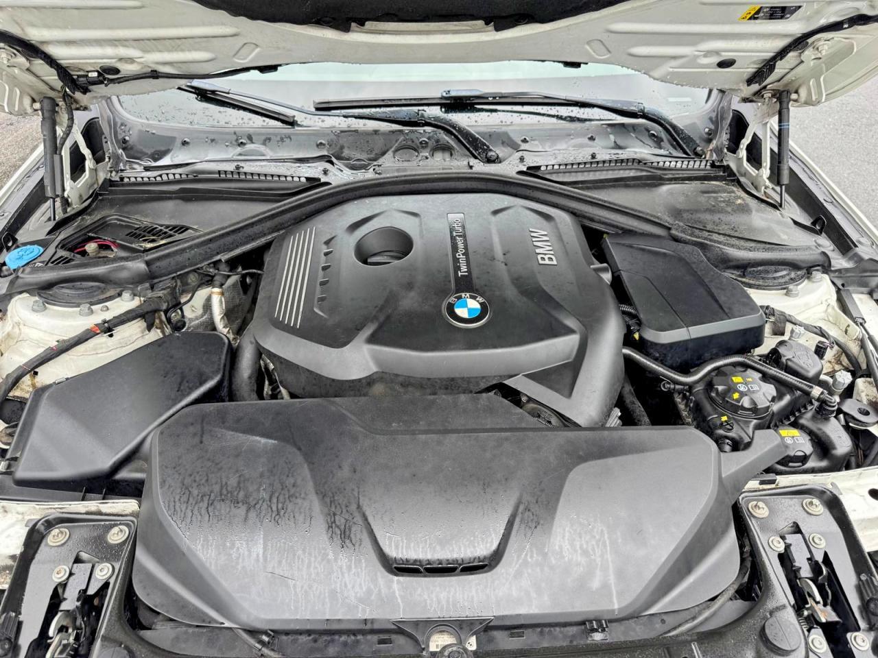 2018 BMW 430Xi Gran Coupe - zdjęcie 11