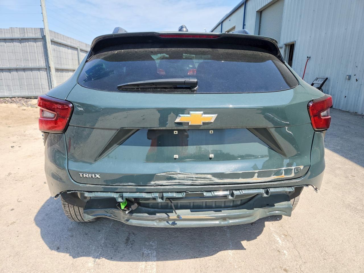 2025 Chevrolet Trax 1Lt - zdjęcie 6