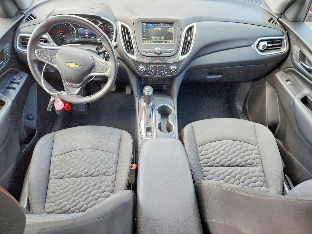 2019 Chevrolet Equinox Lt - zdjęcie 8