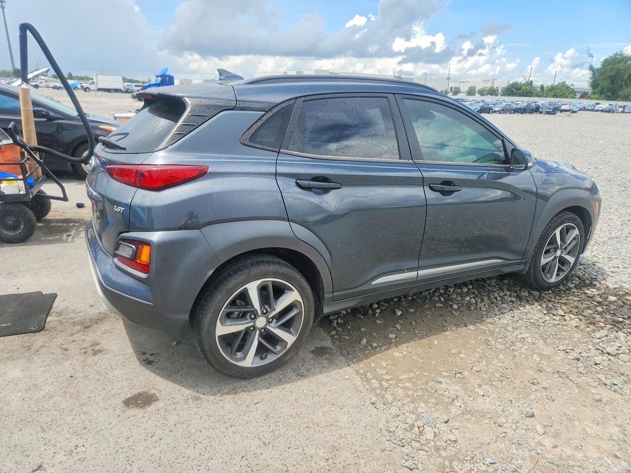 2019 Hyundai Kona Limited - zdjęcie 3