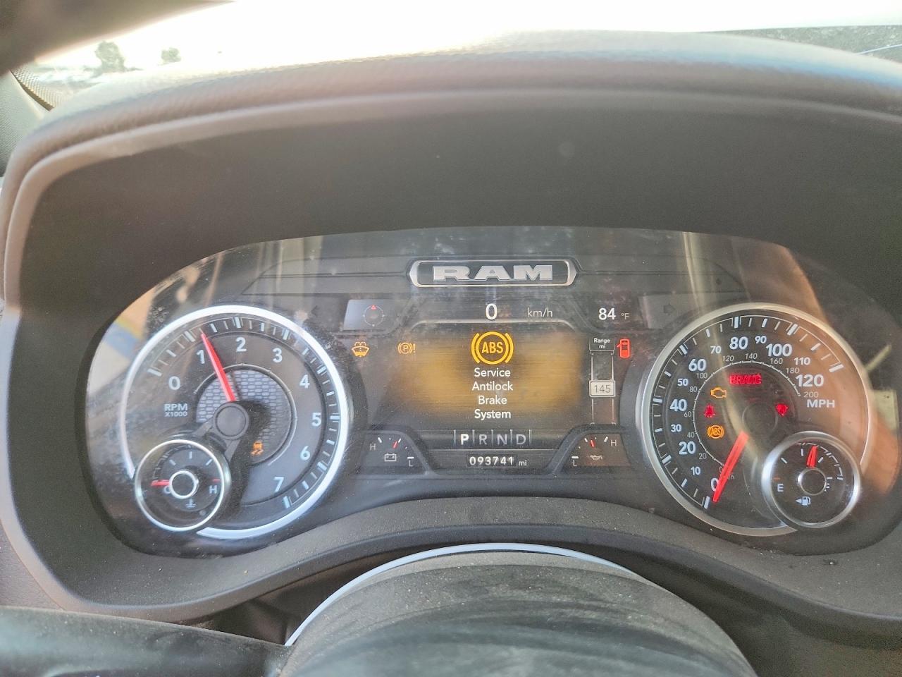 2022 Ram 1500 Big Horn/Lone Star - zdjęcie 9