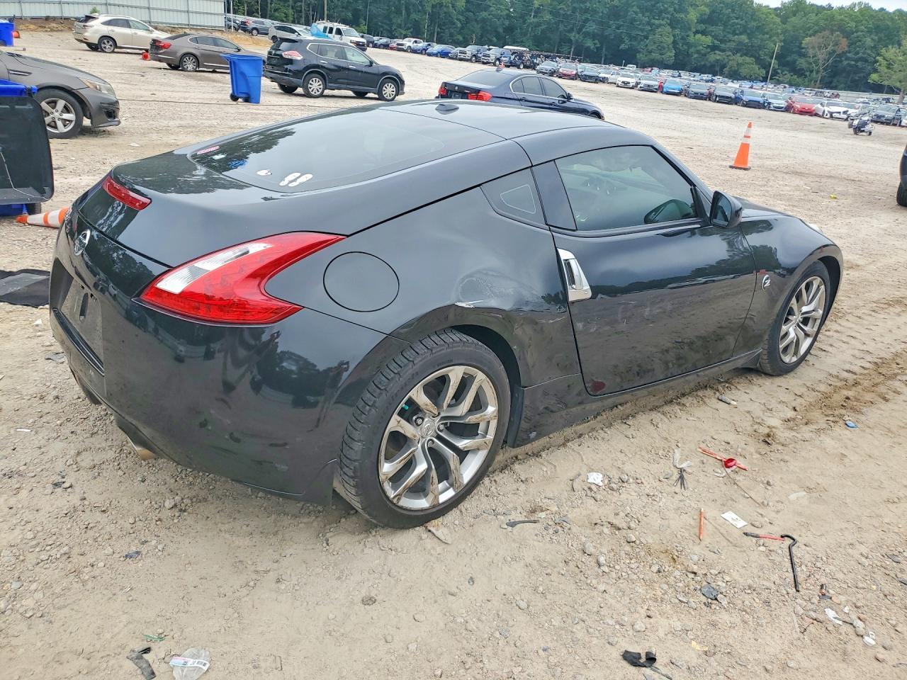 2013 Nissan 370Z Base - zdjęcie 3