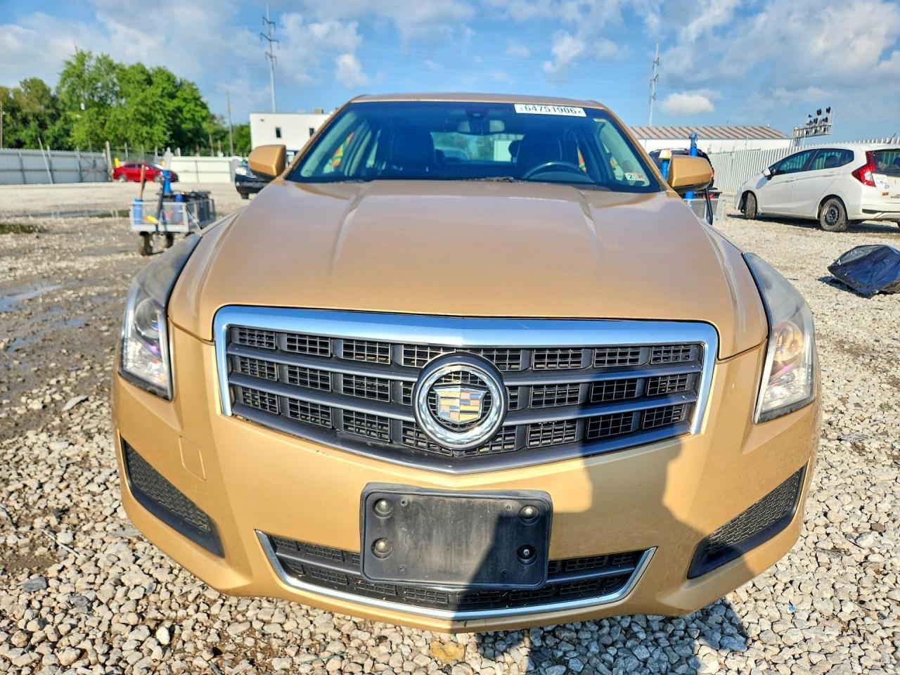 2013 Cadillac Ats - zdjęcie 5