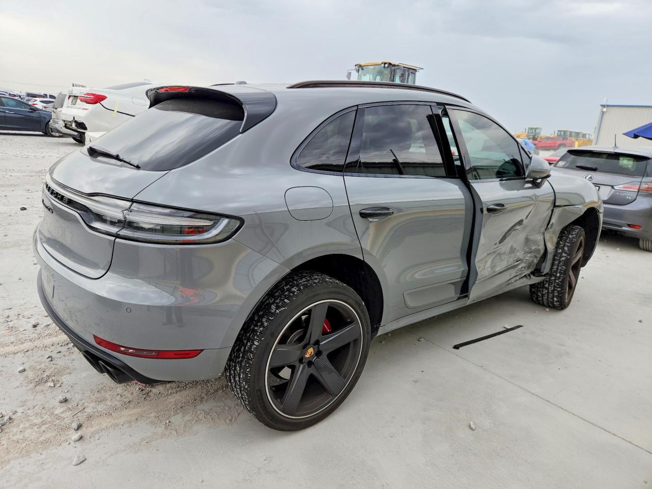 2020 Porsche Macan Gts - zdjęcie 3